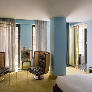 Suite met een King Size Bed